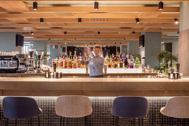 AQUA Hotel Silhouette & Spa