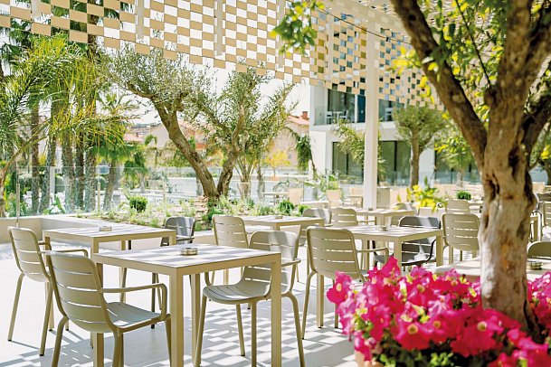 AQUA Hotel Silhouette & Spa