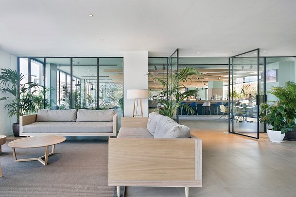 AQUA Hotel Silhouette & Spa