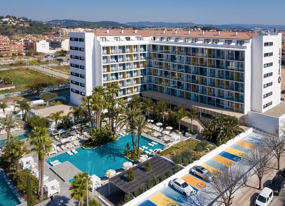 AQUA Hotel Silhouette & Spa
