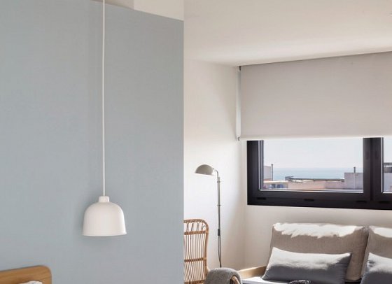 AQUA Hotel Silhouette & Spa - Wohnbeispiel Juniorsuite (Zimmercodierung JB1)