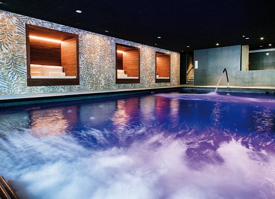 AQUA Hotel Silhouette & Spa
