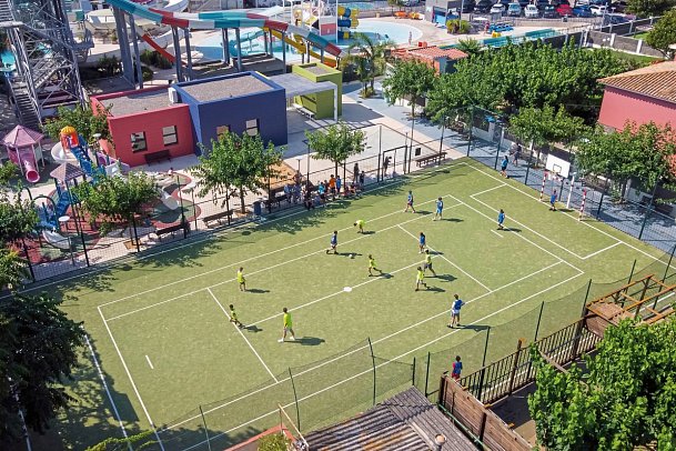 Golden Taurus Aquapark Resort