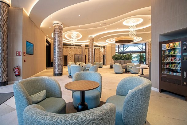 Golden Taurus Aquapark Resort