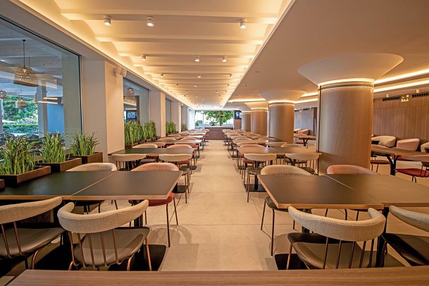 Golden Taurus Aquapark Resort