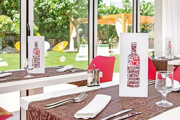 Sumus Hotel Monteplaya