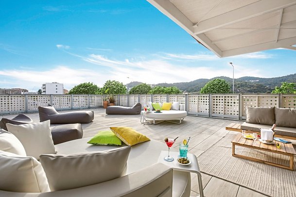 Sumus Hotel Monteplaya