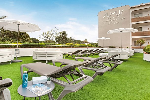 Sumus Hotel Monteplaya