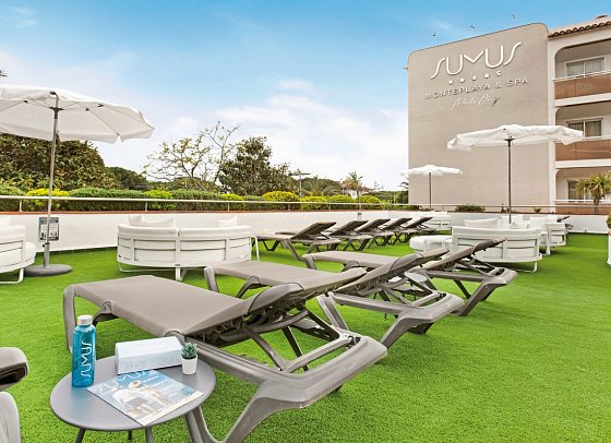 Sumus Hotel Monteplaya