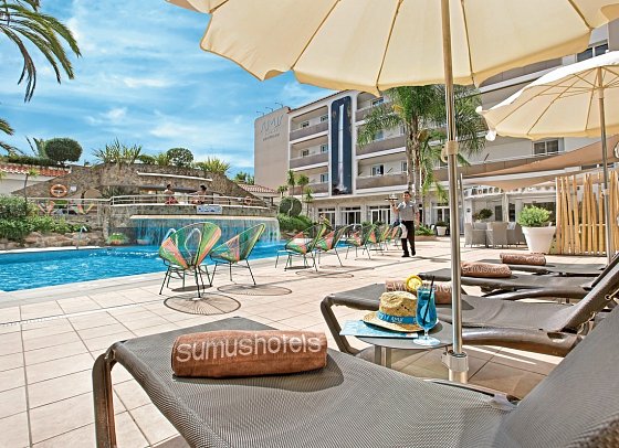 Sumus Hotel Monteplaya