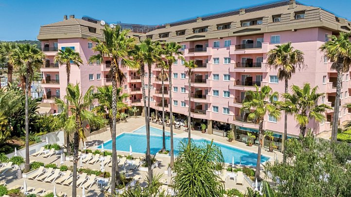 AQUA Hotel The Breeze