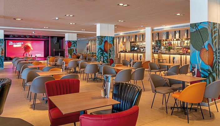 AQUA Hotel The Breeze