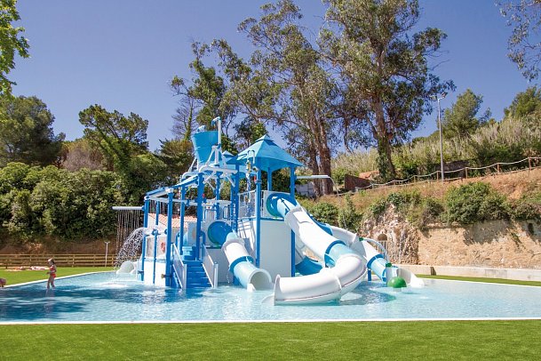 Gran Garbí - Aquapark Gran Garbí Mar