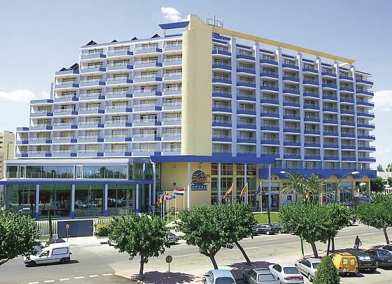 Aparthotel Xon's Platja