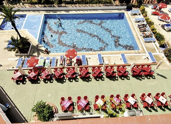 Aparthotel Xon's Platja