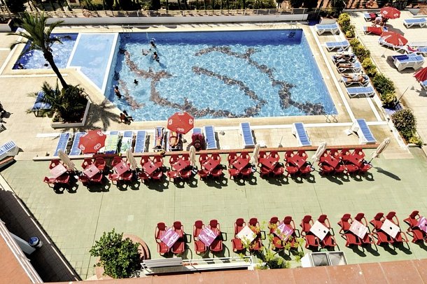 Aparthotel Xon's Platja