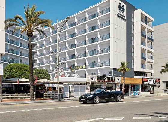 Gran Hotel Flamingo