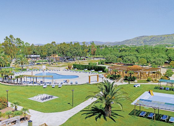 Mediterráneo Park