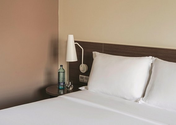 Mediterráneo Park - Wohnbeispiel Doppelzimmer (Zimmercodierungen DB1 & RB1)