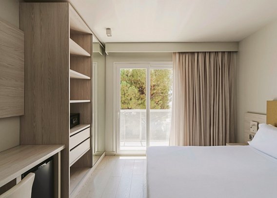 Mediterráneo - Wohnbeispiel Doppelzimmer (Zimmercodierung DB1)