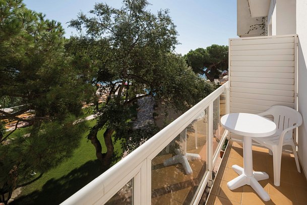 htop Caleta Palace - Balkonbeispiel Doppelzimmer (Zimmercodierung DB1)