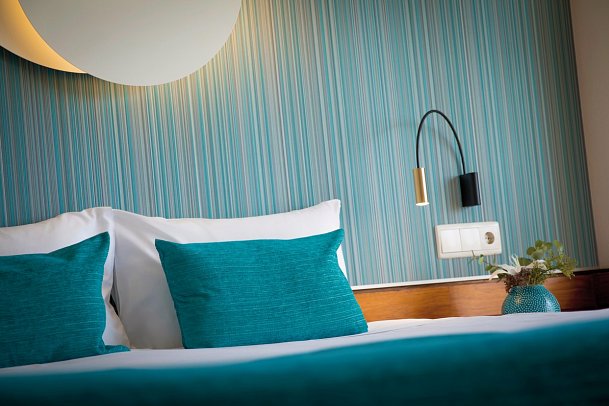 htop Amaika Adults Only - Wohnbeispiel Doppelzimmer Superior (Zimmercodierungen DS1 & DSM)