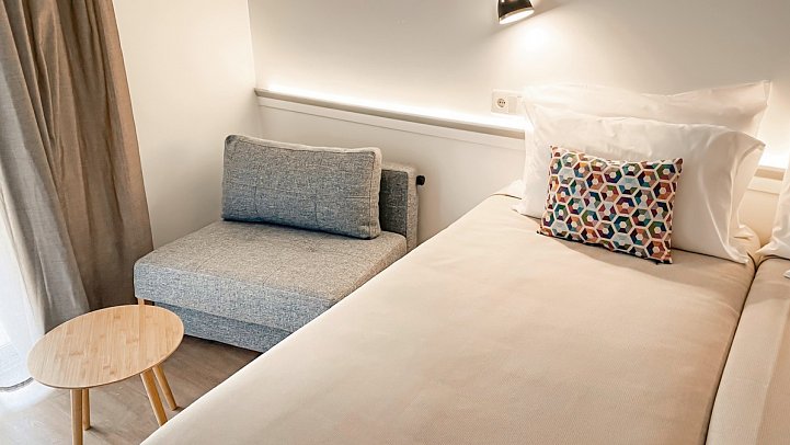 htop Amatista - Wohnbeispiel Dreibettzimmer (Zimmercodierungen TB1 & T1P)