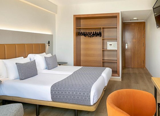 htop Pineda Palace Adults Only - Wohnbeispiel Doppelzimmer Superior Meerblick (Zimmercodierung DSM)