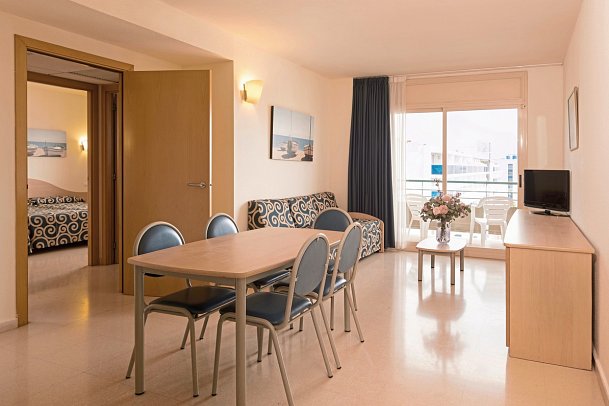 htop Royal Sun Suites - Wohnbeispiel