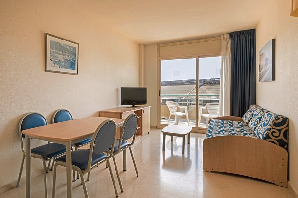 htop Royal Sun Suites - Wohnbeispiel