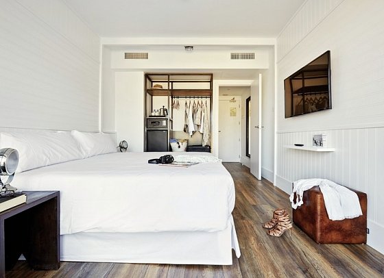 Delamar - Wohnbeispiel Doppelzimmer (Zimmercodierung DB1)