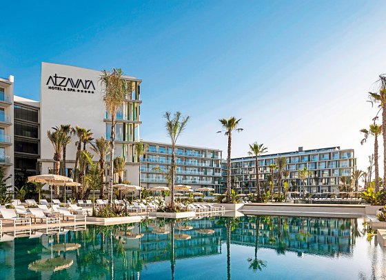 Atzavara Hotel & Spa
