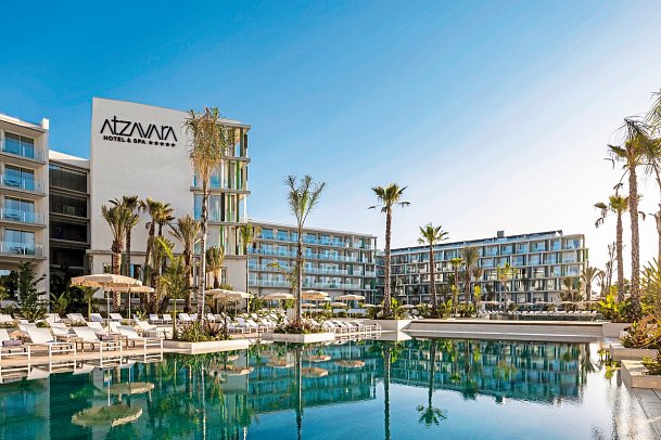 Atzavara Hotel & Spa