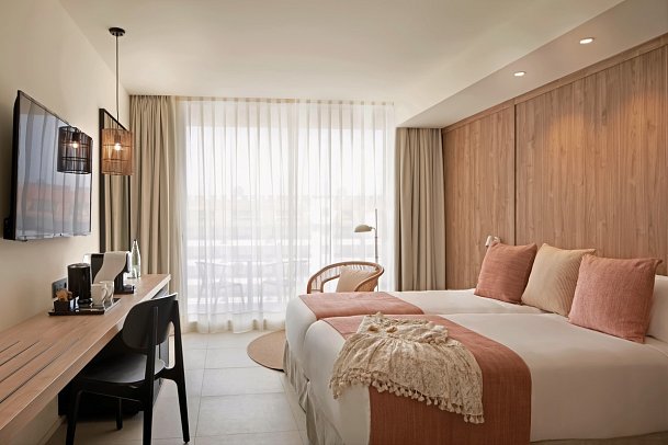 Atzavara Hotel & Spa - Wohnbsp. Suite Privatpool Meerblick Typ Penthouse (Zimmercodierung W1R)