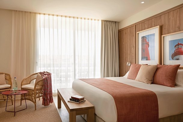 Atzavara Hotel & Spa - Wohnbsp. Suite Privatpool Meerblick Typ Penthouse (Zimmercodierung W1R)