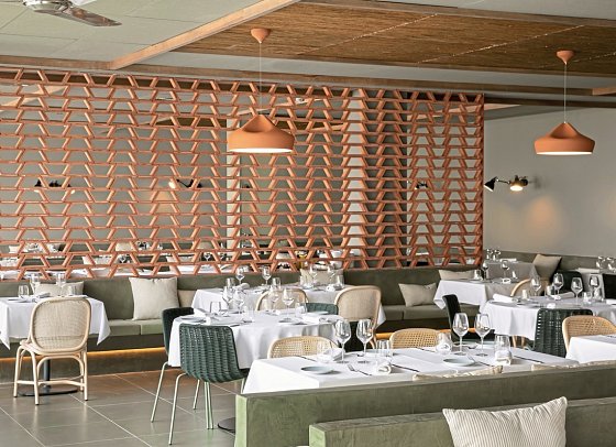 Atzavara Hotel & Spa - Restaurant „Botànic“