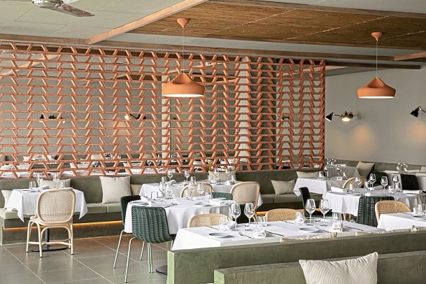 Atzavara Hotel & Spa - Restaurant „Botànic“