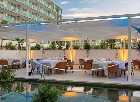 Atzavara Hotel & Spa - Restaurant „Botànic“