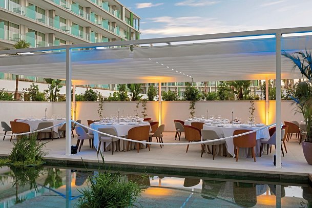 Atzavara Hotel & Spa - Restaurant „Botànic“