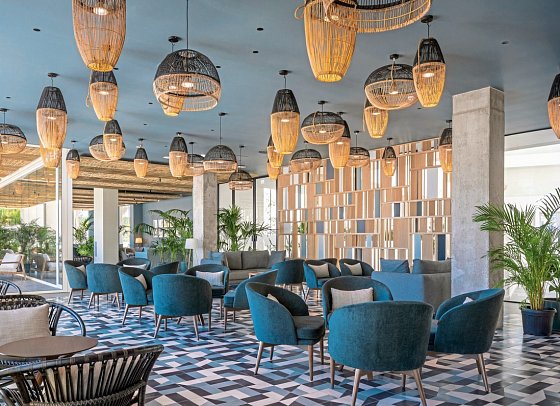 Atzavara Hotel & Spa - Posidònia Lounge Bar