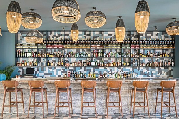 Atzavara Hotel & Spa - Posidònia Lounge Bar