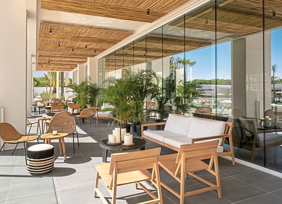 Atzavara Hotel & Spa - Posidònia Lounge Bar