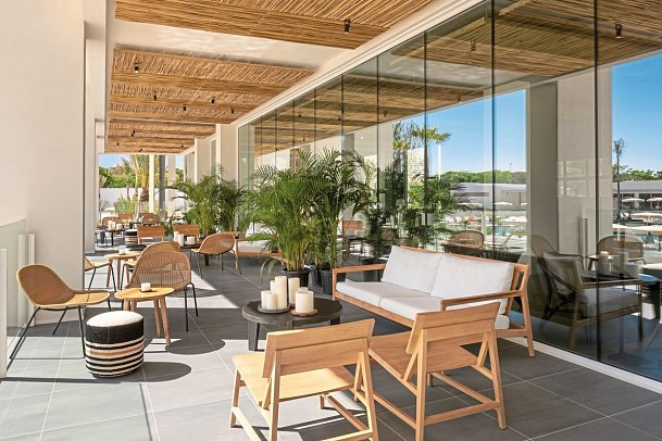 Atzavara Hotel & Spa - Posidònia Lounge Bar