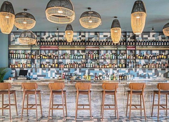 Atzavara Hotel & Spa - Posidònia Lounge Bar