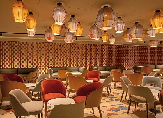 Atzavara Hotel & Spa - Verbena Theatre Club