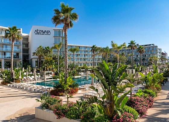Atzavara Hotel & Spa
