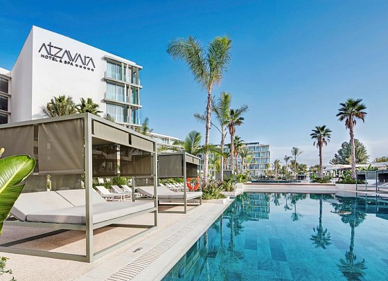 Atzavara Hotel & Spa