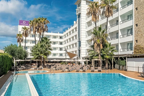 FERGUS Club Pineda Splash