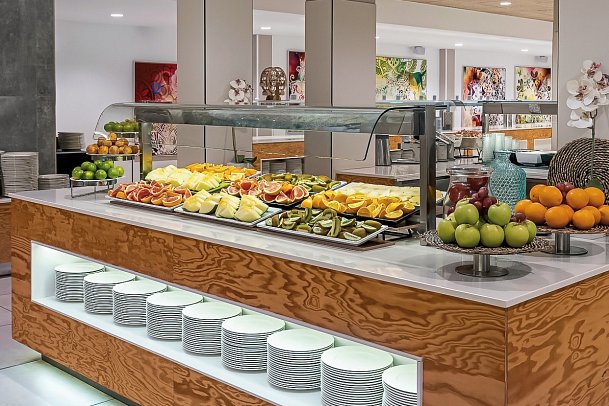 FERGUS Club Pineda Splash