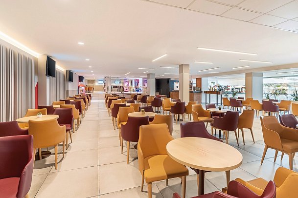 FERGUS Club Pineda Splash